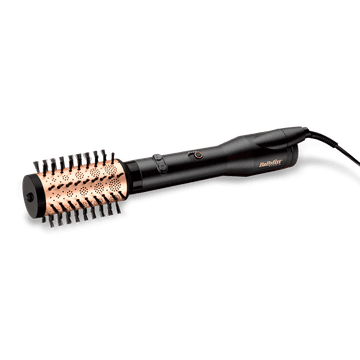 BaByliss Vrtljiva krtača za lase AS970E