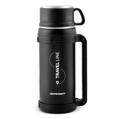 shumee Vakuumski termos 1500 ml BD-781 črne barve