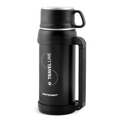 shumee Vakuumski termos 1500 ml BD-781 črne barve