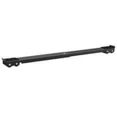 Vidaxl Osnova za pralni stroj z vnmi 2 kosi Dolžina 46-71 cm 300 kg