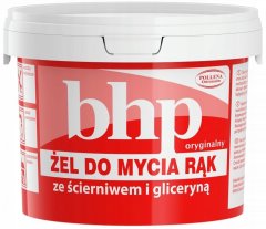 shumee Gel za umivanje rok z abrazivom in glicerinom za varnost in zdravje pri delu 500 g