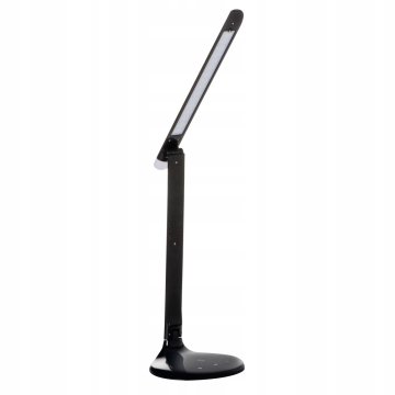 shumee ISTI LED 9W črna namizna svetilka z zatemnilnikom