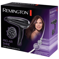 Remington D5215, Sušilec za lase