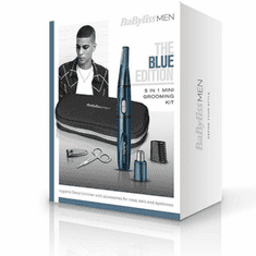 BaByliss Precizni prirezovalni komplet 7058PE 