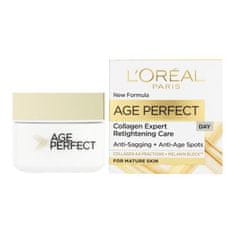 Loreal Paris Age Perfect Hydrating Day Cream dnevna krema za obraz za vse tipe kože 50 ml za ženske