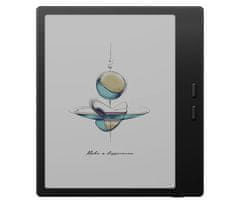 Onyx Boox Go Color7 Gen II e-bralnik, 17,8 cm (7"), barvni zaslon, črn