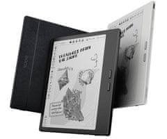 Onyx Boox Go Color7 Gen II e-bralnik, 17,8 cm (7"), barvni zaslon, črn