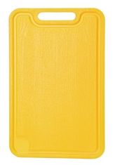 shumee Corta rumena plastična deska za rezanje 37x26 cm