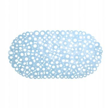 shumee Protizdrsna kopalniška preproga, modra, 69 x 36 cm