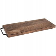 shumee Lesena deska za rezanje 42x17 cm