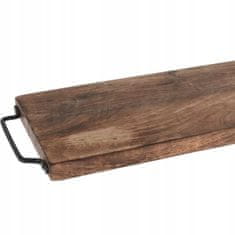 shumee Lesena deska za rezanje 42x17 cm