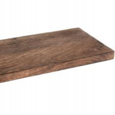 shumee Lesena deska za rezanje 42x17 cm