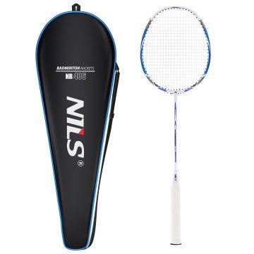 shumee NR406 KARBONSKA / BADMINTONSKA RAKETA + OVITEK NILS