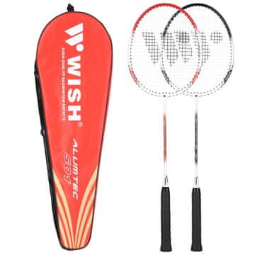 shumee ALUMTEC 501K BADMINTON WISH ROCKET SET