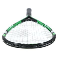 shumee NRS001 CROSSMINTON SET 2 RAKETI + ŽOGICE + ZELENI OVITEK NILS