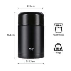 shumee NCT01 TERMOS SET 1000 ML NILS CAMP