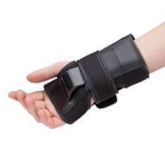 shumee H709 VELIKOST L KOMPLET ZAŠČITNIKOV NILS EXTREME ČRNO-VIJOLIČNE