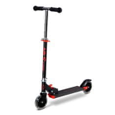 shumee HD120L ČRNO-RDEČ SKUTER NILS EXTREME