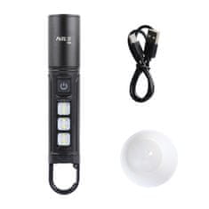 shumee NC0003 LED SVETILKA 800 LM NILS CAMP