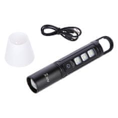 shumee NC0003 LED SVETILKA 800 LM NILS CAMP