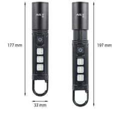 shumee NC0003 LED SVETILKA 800 LM NILS CAMP