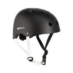 shumee MTW001 ČRNA VELIKOST XS (48–52 CM) ČELADA NILS EXTREME