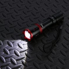 shumee NC0004 LED SVETILKA 1000 LM NILS CAMP