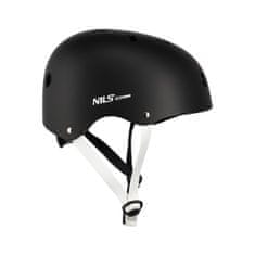 shumee MTW001 ČRNA VELIKOST XS (48–52 CM) ČELADA NILS EXTREME