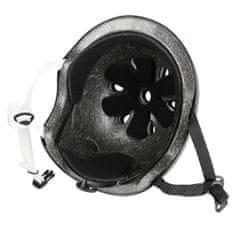shumee MTW001 ČRNA VELIKOST XS (48–52 CM) ČELADA NILS EXTREME