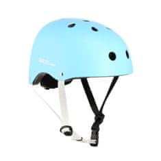 shumee MTW001 MODRA VELIKOST L (58–61 CM) ČELADA NILS EXTREME
