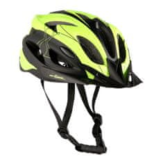 shumee MTW291 ČRNO-RUMENA VELIKOST L (55-61 CM) ČELADA NILS EXTREME