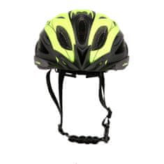 shumee MTW291 ČRNO-RUMENA VELIKOST L (55-61 CM) ČELADA NILS EXTREME