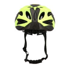 shumee MTW291 ČRNO-RUMENA VELIKOST L (55-61 CM) ČELADA NILS EXTREME