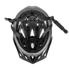 shumee MTW291 ČRNO-RUMENA VELIKOST L (55-61 CM) ČELADA NILS EXTREME