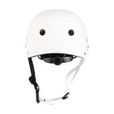 shumee MTW001 BELA VELIKOST XS (48–52 CM) ČELADA NILS EXTREME