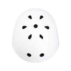 shumee MTW001 BELA VELIKOST XS (48–52 CM) ČELADA NILS EXTREME