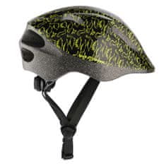 shumee MTW05 ČRNA VELIKOST S (51–58 cm) ČELADA NILS EXTREME