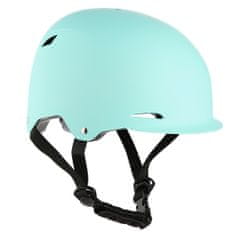 shumee MTW02 SVETLO MODRA VELIKOST XS (49-54 cm) ČELADA NILS EXTREME