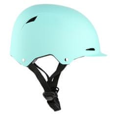 shumee MTW02 SVETLO MODRA VELIKOST XS (49-54 cm) ČELADA NILS EXTREME