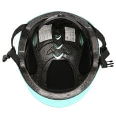 shumee MTW02 SVETLO MODRA VELIKOST XS (49-54 cm) ČELADA NILS EXTREME