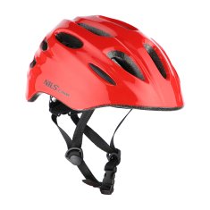 shumee ČELADA MTW01 LED RDEČA VELIKOST XXS (43-51 cm) NILS EXTREME