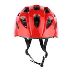 shumee ČELADA MTW01 LED RDEČA VELIKOST XXS (43-51 cm) NILS EXTREME
