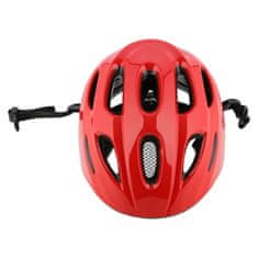 shumee ČELADA MTW01 LED RDEČA VELIKOST XXS (43-51 cm) NILS EXTREME