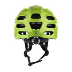 shumee MTW01 LED ZELENA VELIKOST XS (43-51 cm) ČELADA NILS EXTREME