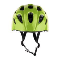 shumee MTW01 LED ZELENA VELIKOST XS (43-51 cm) ČELADA NILS EXTREME