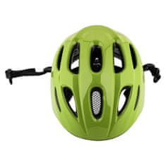 shumee MTW01 LED ZELENA VELIKOST XS (43-51 cm) ČELADA NILS EXTREME