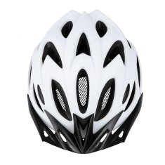 shumee ČELADA MTW291 BELA VELIKOST L (55-61 CM) NILS EXTREME