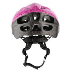 shumee MTW05 ROZA VELIKOST S (51-58 cm) ČELADA NILS EXTREME