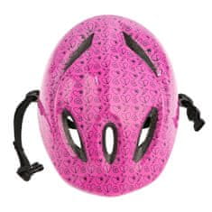 shumee MTW05 ROZA VELIKOST S (51-58 cm) ČELADA NILS EXTREME
