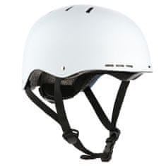 shumee MTW03 BELA VELIKOST L (54-62 cm) ČELADA NILS EXTREME